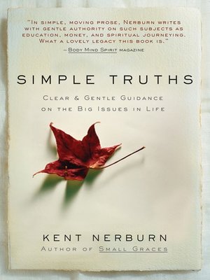 Simple Truths - ebook